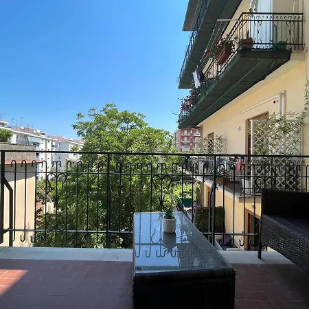 شقة Smart - Center