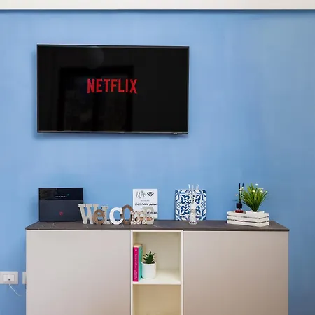 شقة Smart - Center *