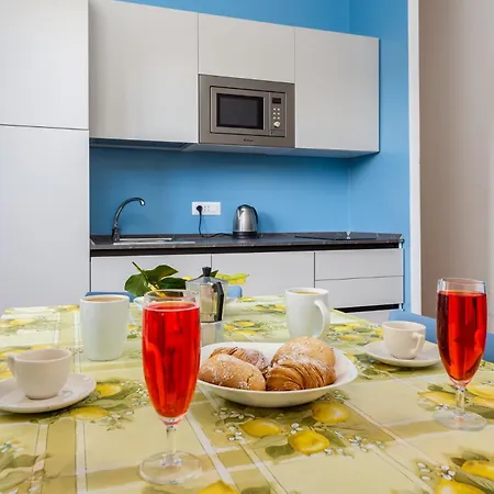 Smart - Center شقة *